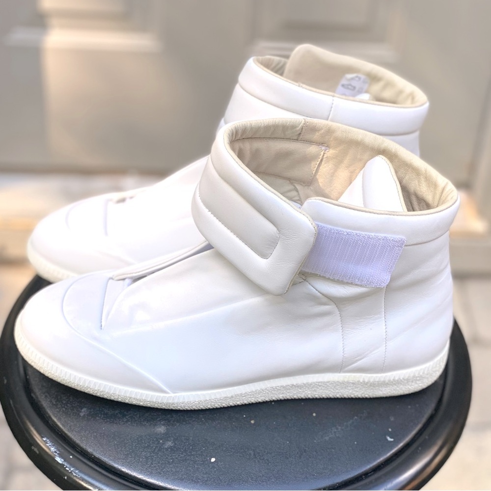 Maison Martin Margiela Future High Sneakers